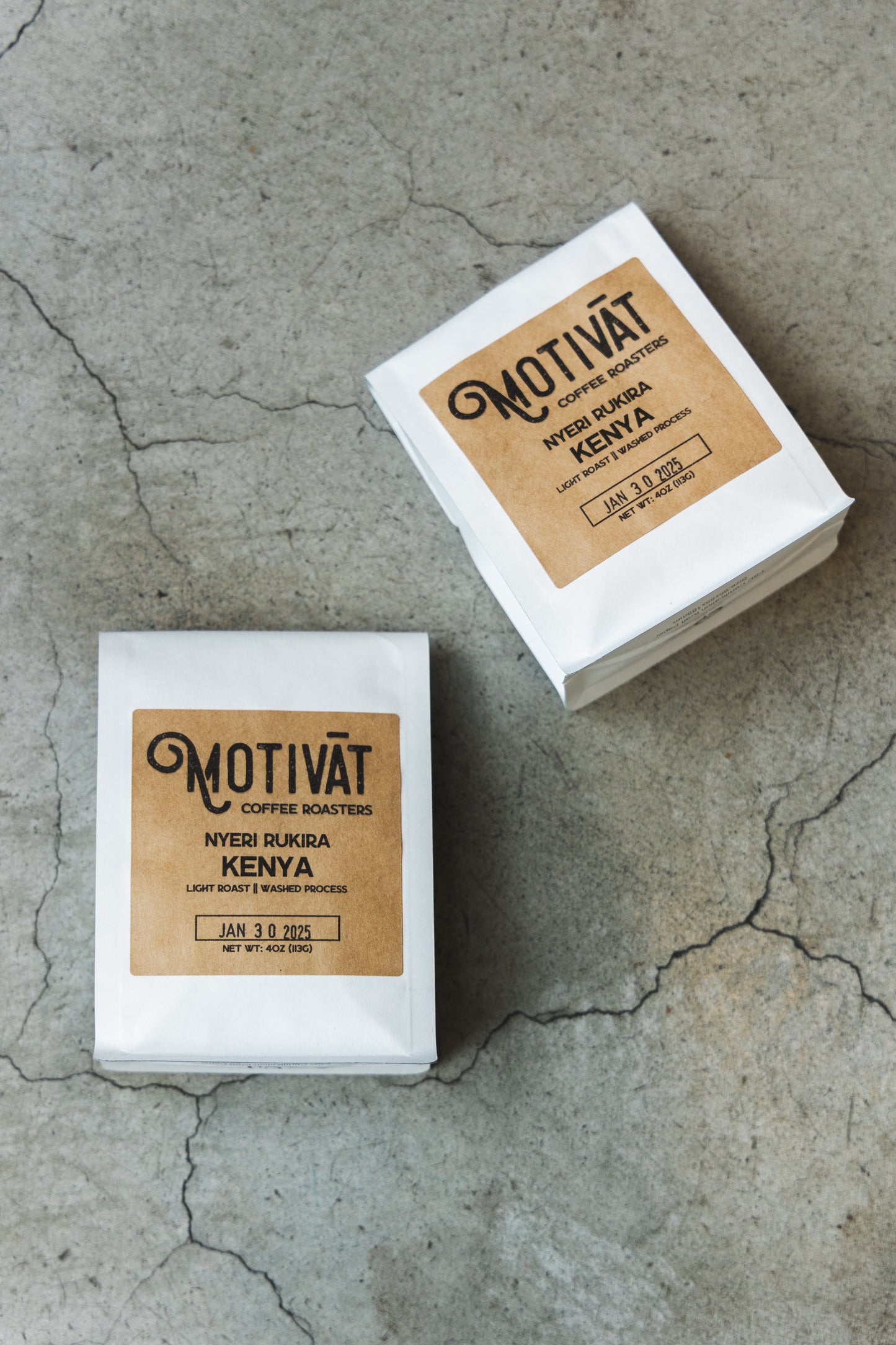 Coffee Samplers