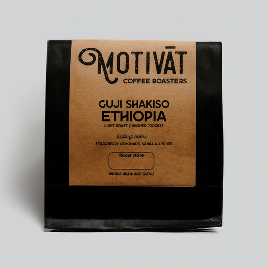 Guji Shakiso, Ethiopia
