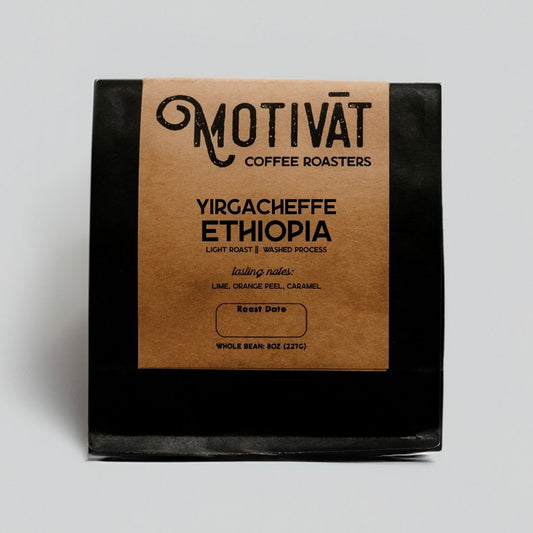 Yirgacheffe, Ethiopia