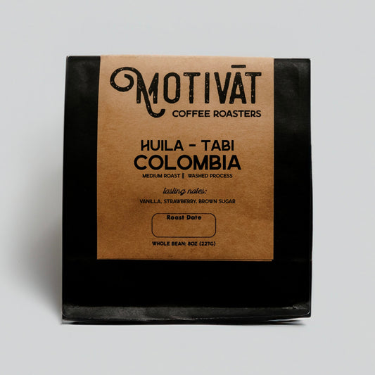 Huila - Tabi, Colombia
