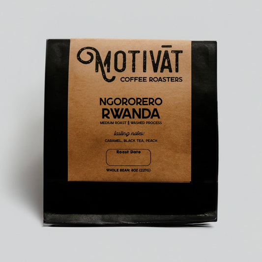 Ngororero, Rwanda