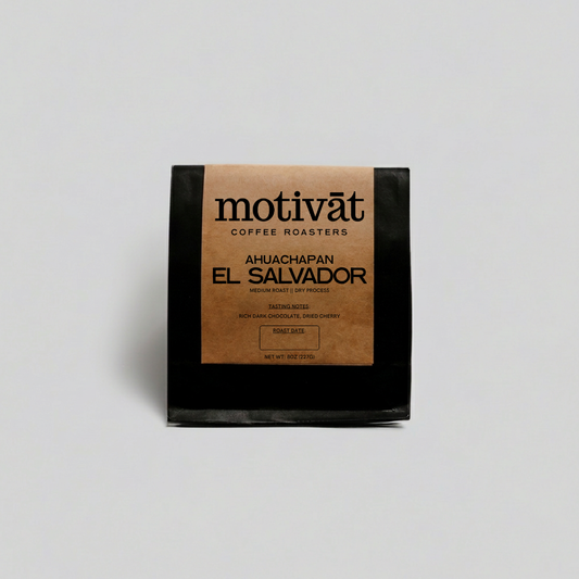 Ahuachapan, El Salvador || Medium Roast