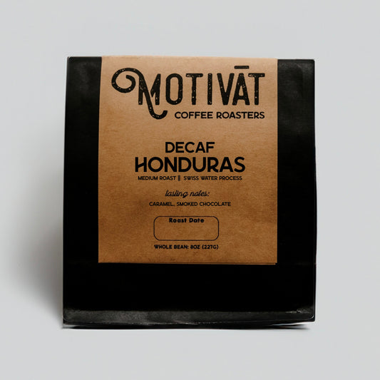 Decaf, Honduras