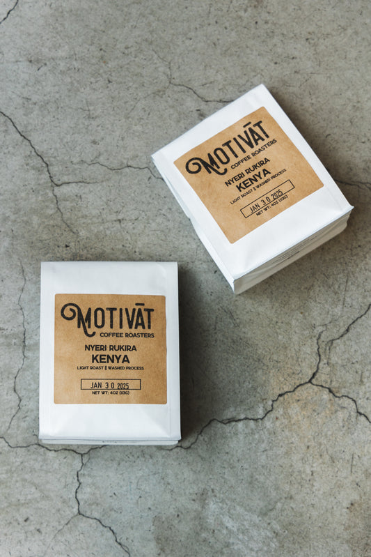Coffee Samplers